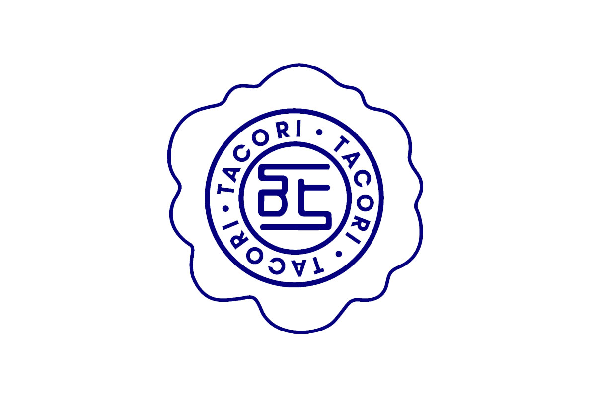 Tacori品牌LOGO设计案例-字母元素标志设计