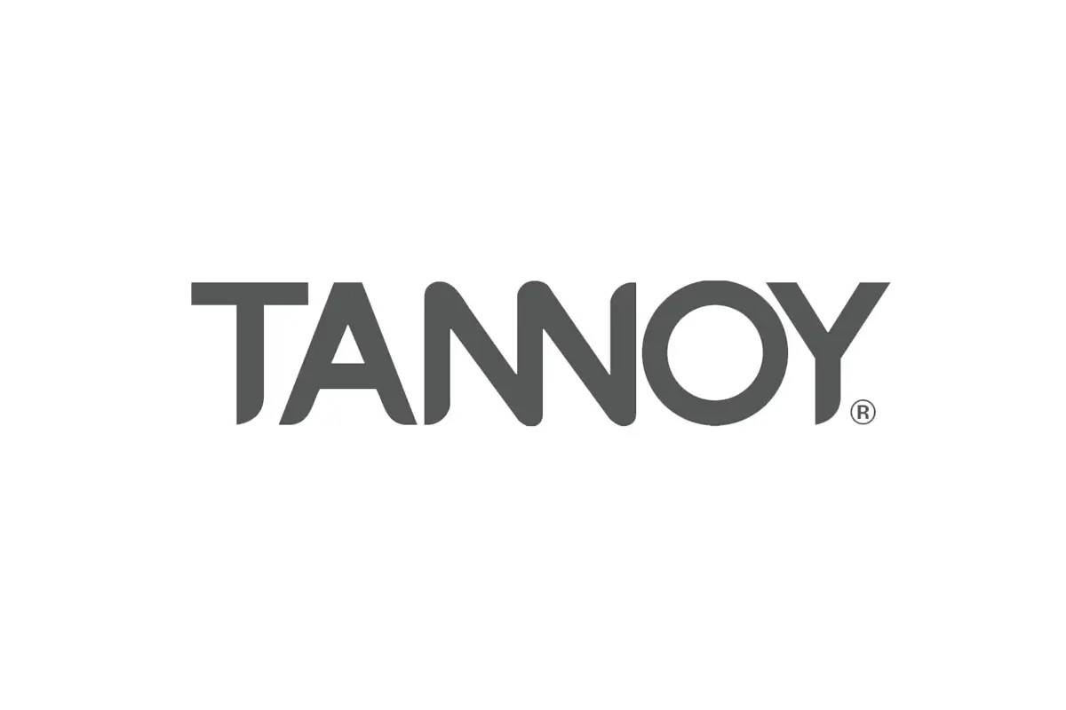 Tannoy天朗品牌LOGO设计案例-字母元素标志设计