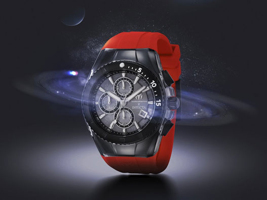 Technomarine标志设计含义及手表品牌设计理念