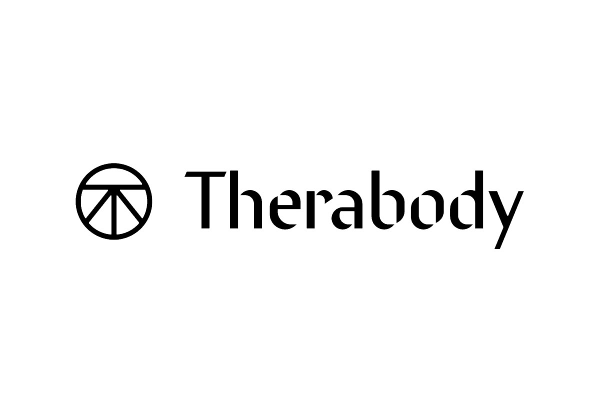 Therabody品牌LOGO设计案例-字体元素标志设计