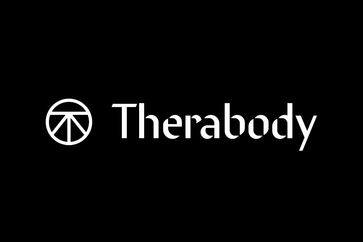 Therabody品牌反白LOGO