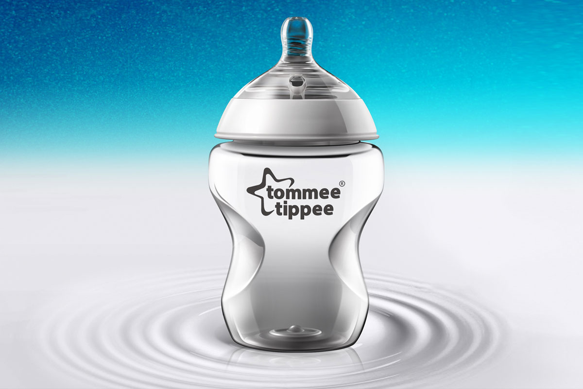 Tommee Tippee汤美星品牌包装