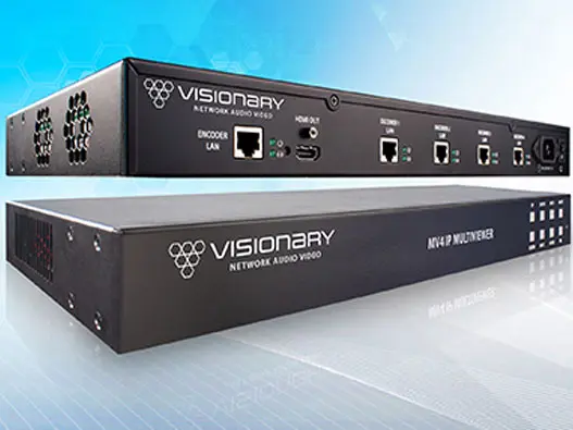 VISIONARY标志设计含义及音响品牌设计理念