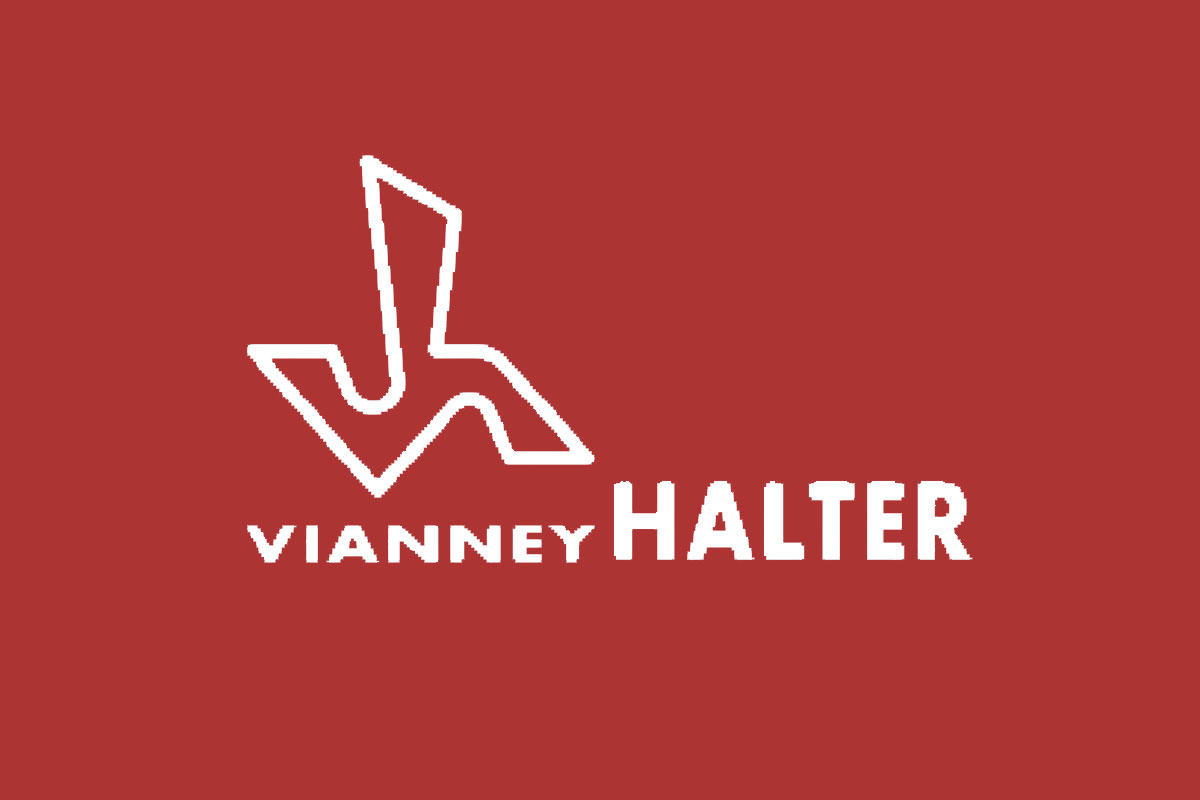 Vianney Halter品牌反白LOGO