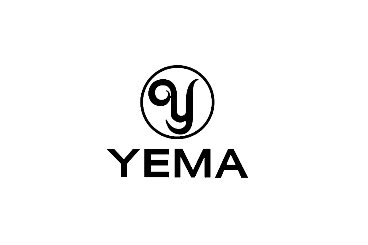 Yema品牌LOGO设计案例-羊Y元素标志设计