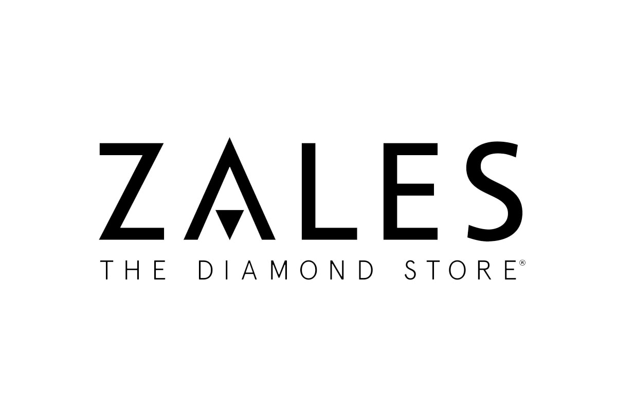 Zales品牌LOGO设计案例-字母元素标志设计