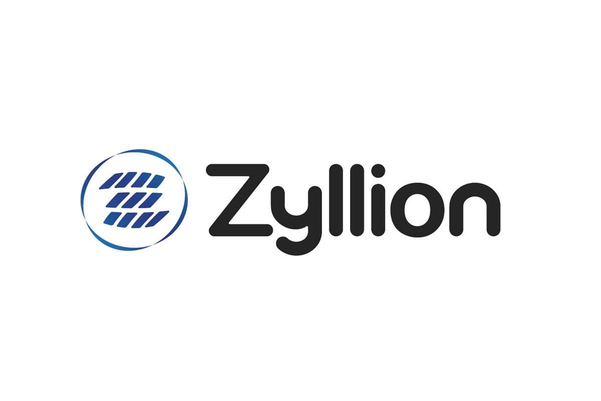 Zyllion品牌LOGO设计案例-字体元素标志设计
