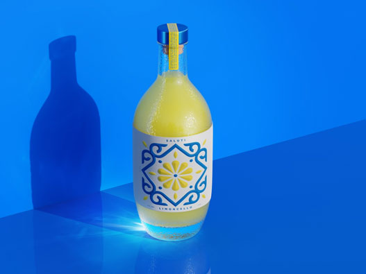 柠檬酒包装设计案例赏析