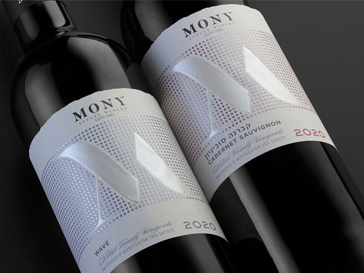 MONY葡萄酒包装设计案例赏析