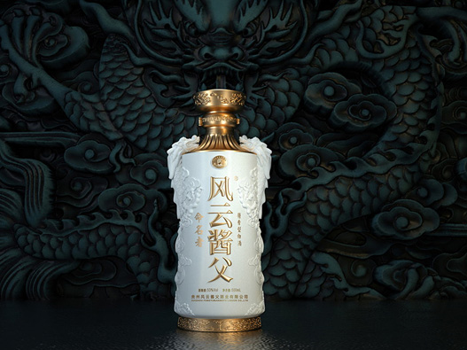 白酒包装设计案例赏析