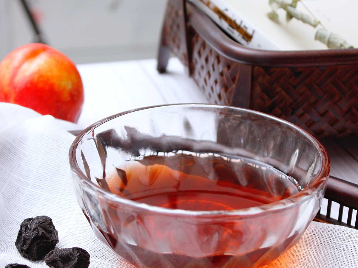 酸梅汤