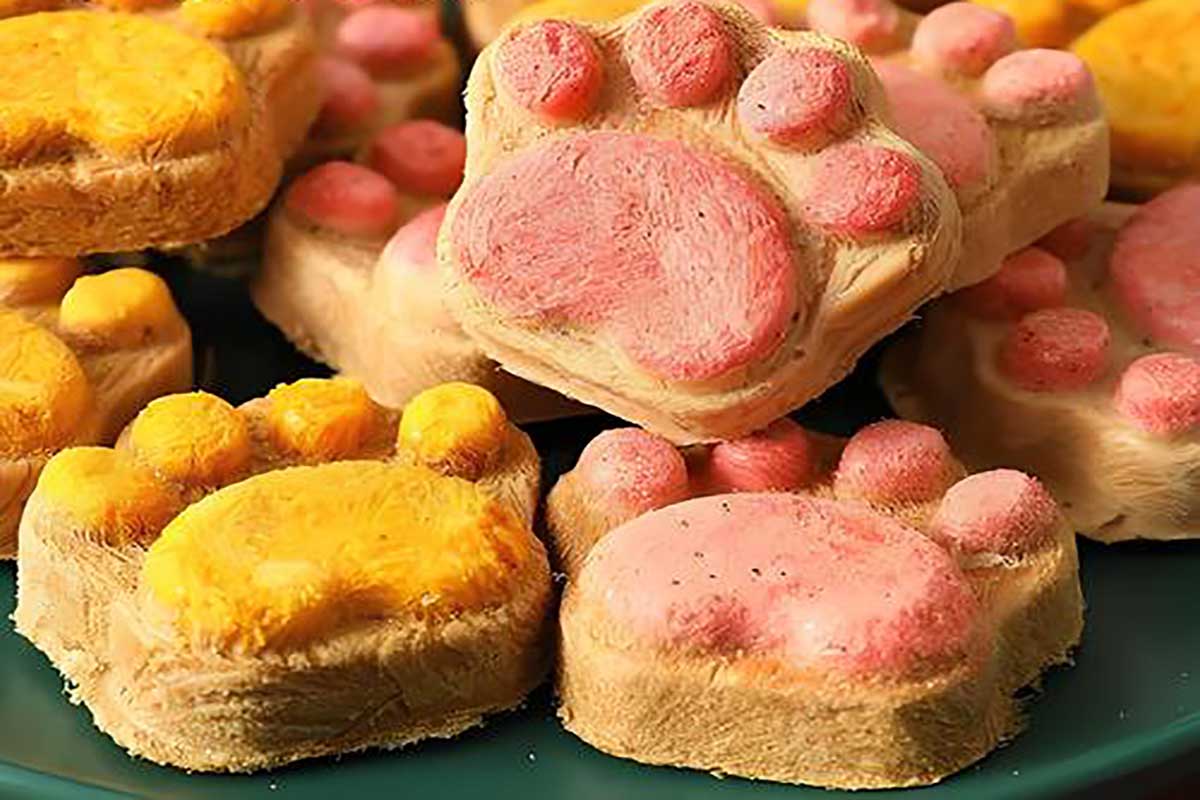 宠物食品