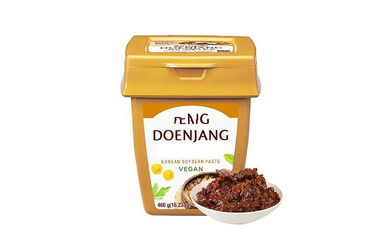 大酱汤料