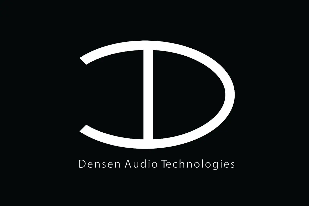 densen丹麦王子品牌反白LOGO