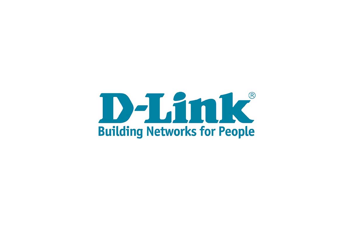 路由器logo设计-D-Link友讯科技品牌logo设计