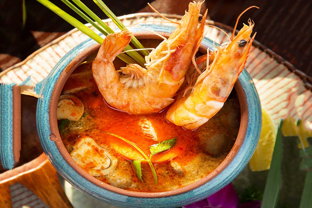 冬阴功酱