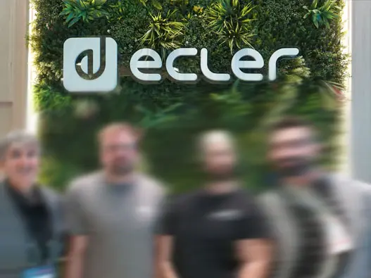 ecler艺格标志设计含义及音响品牌设计理念
