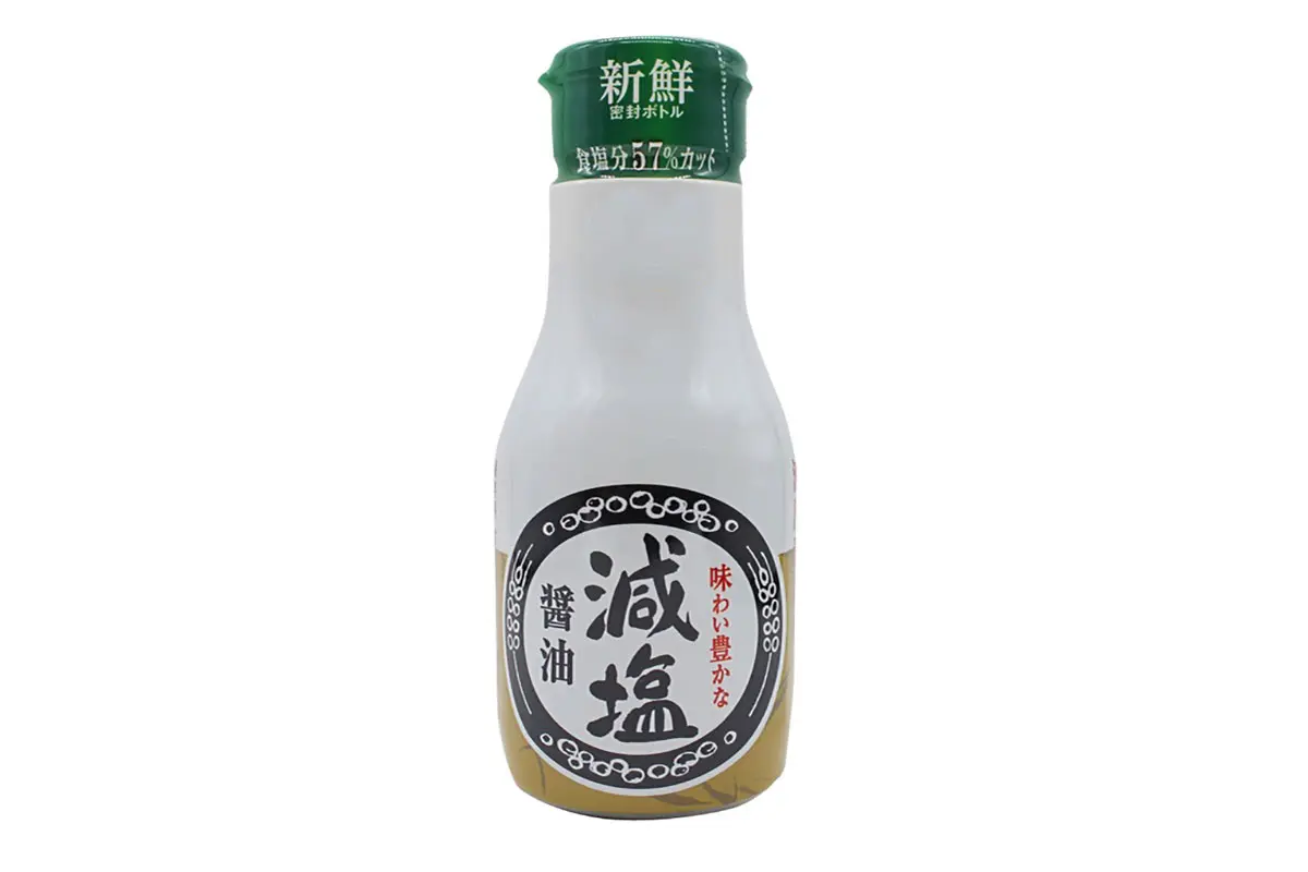 减盐酱油
