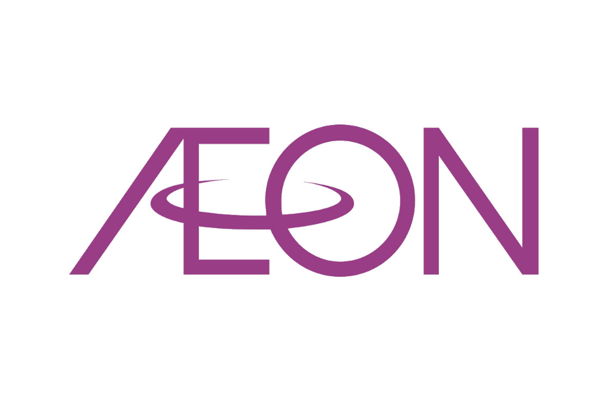 AEON图标
