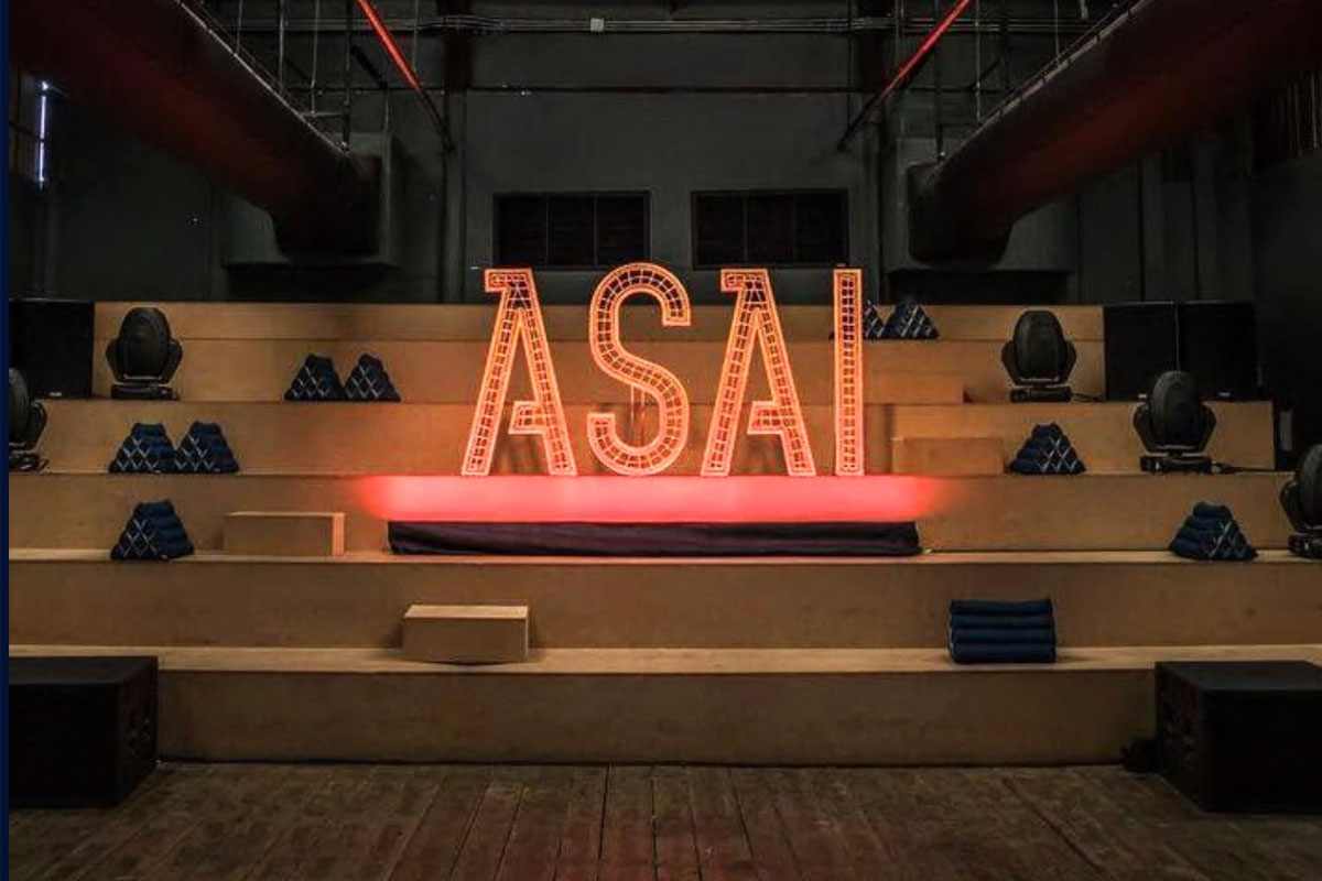 ASAI Hotels招牌