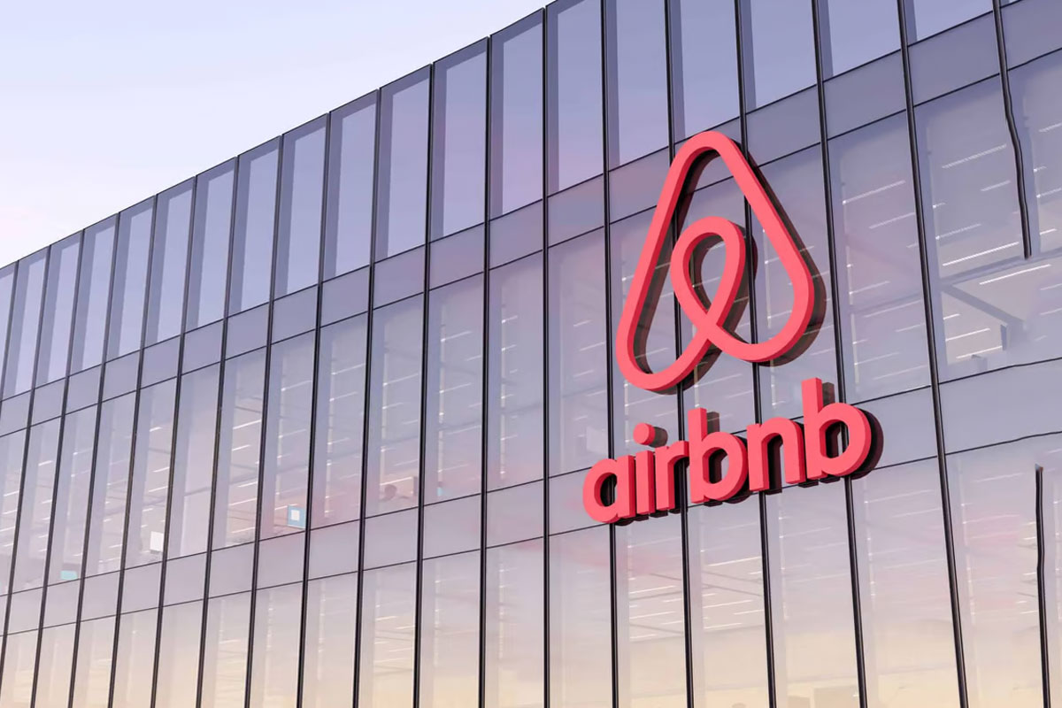 Airbnb标志设计含义及酒店品牌设计理念