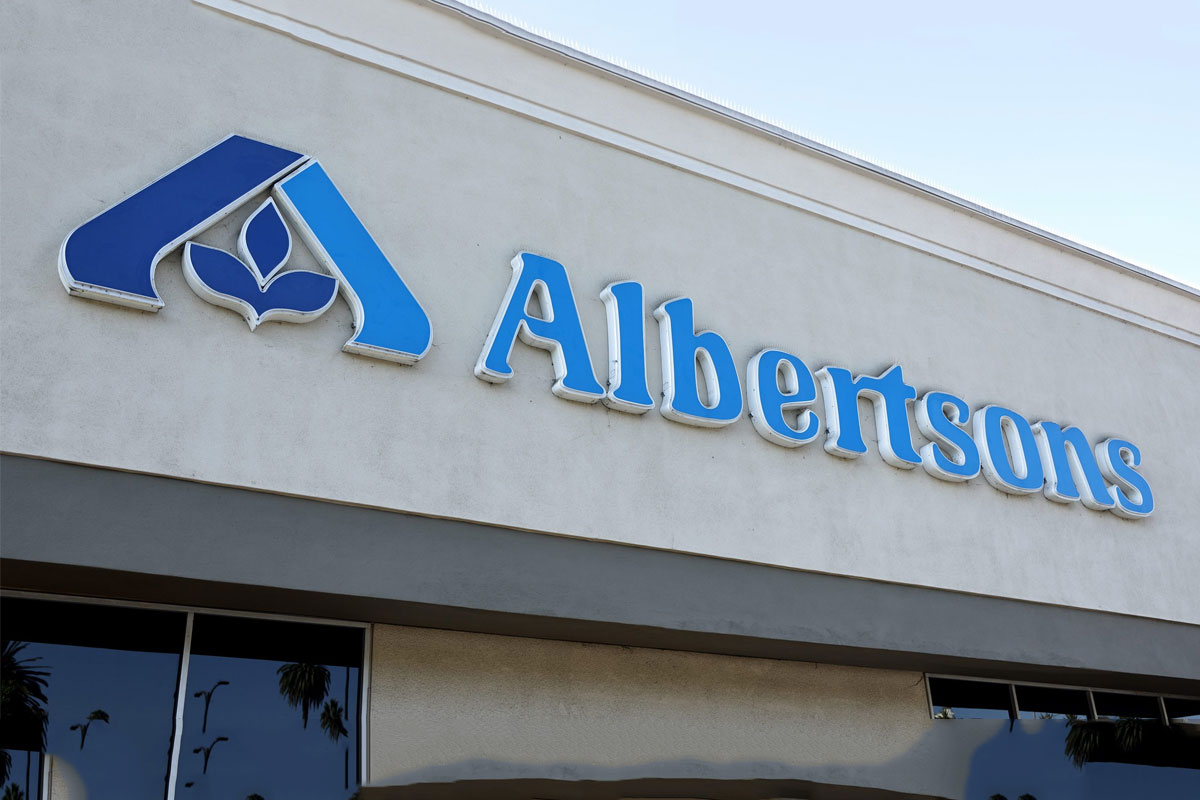 Albertsons招牌
