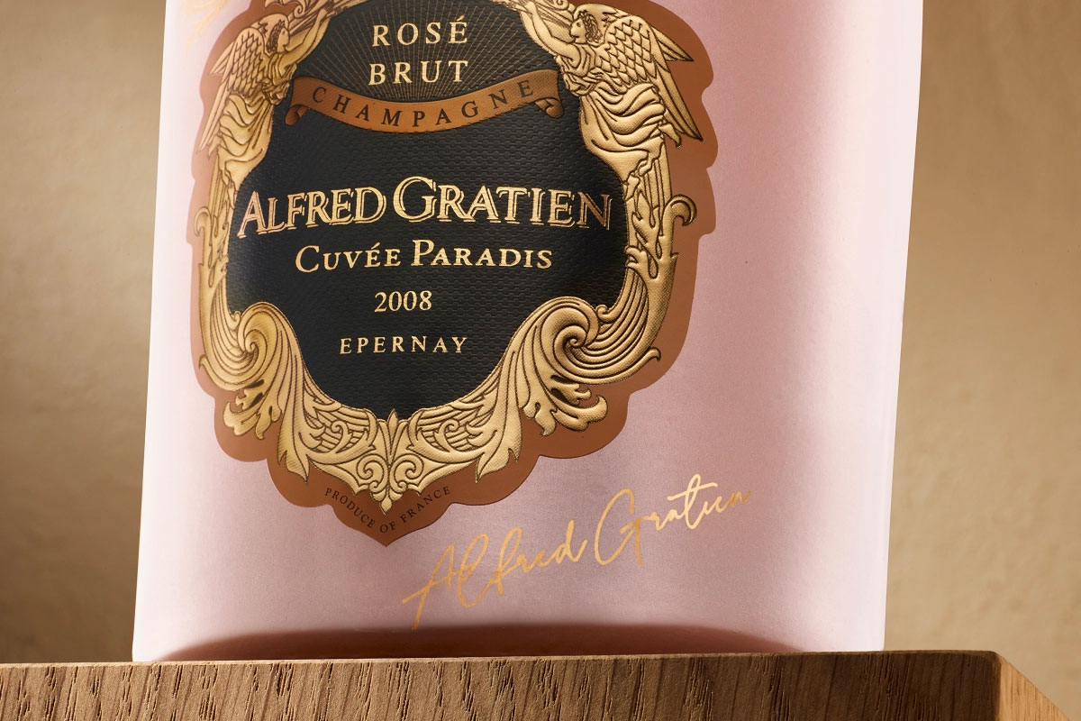 Alfred Gratien天福标签