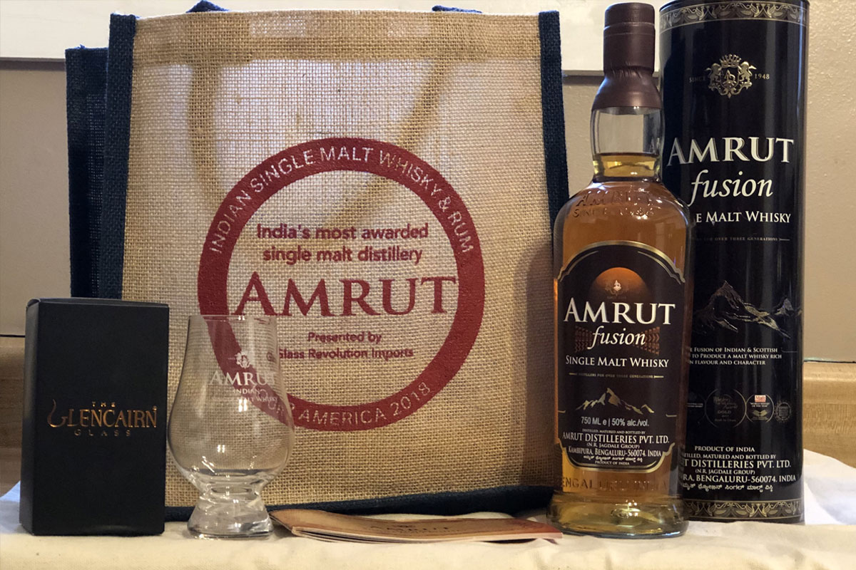 Amrut阿穆特包装