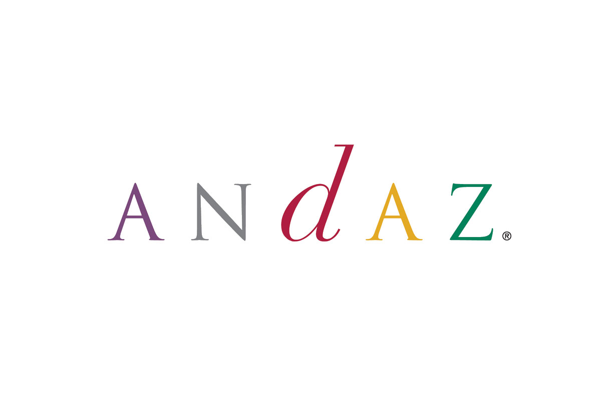 Andaz安达仕酒店图标