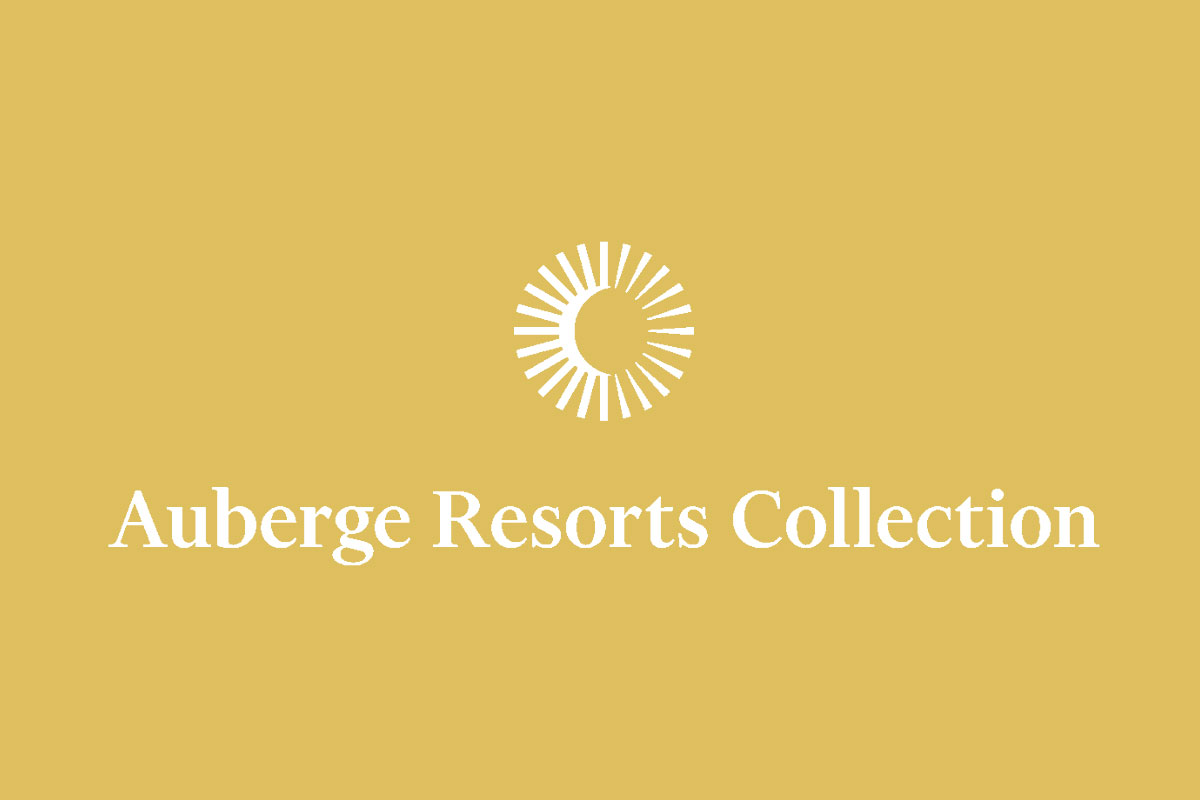 Auberge Resorts标志设计含义及酒店品牌设计理念