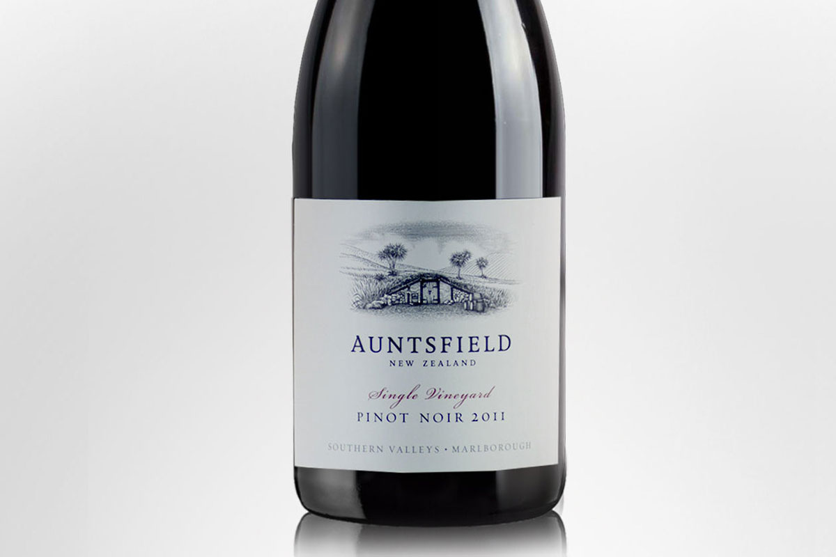 Auntsfield昂兹菲尔德标签