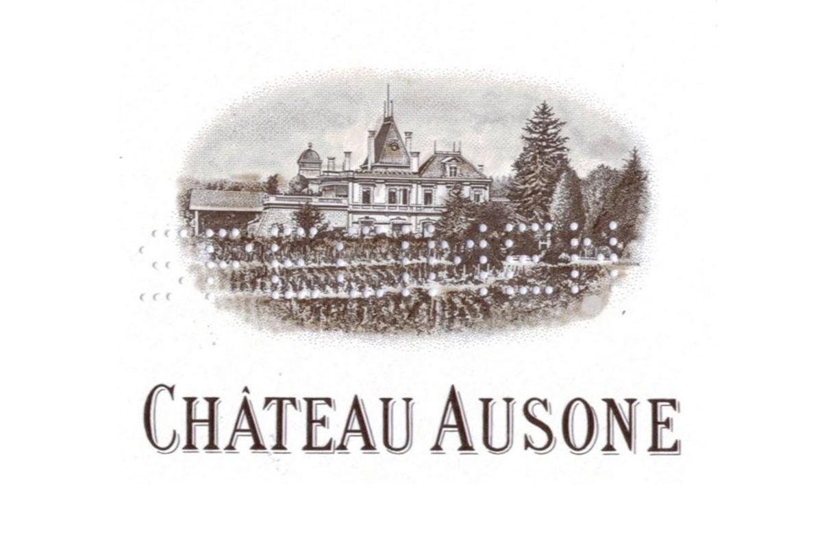 Château Ausone欧颂酒庄图标