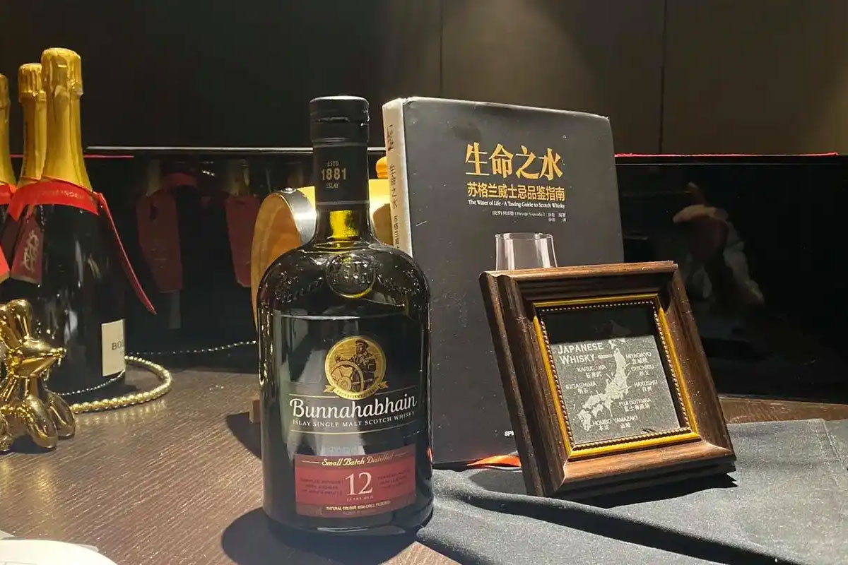 BUNNAHABHAIN布纳哈本包装