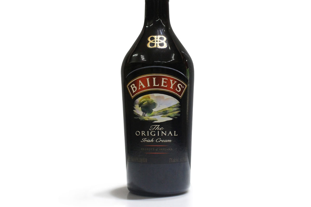 Baileys百利甜包装