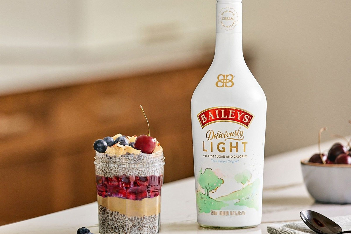 Baileys百利甜包装