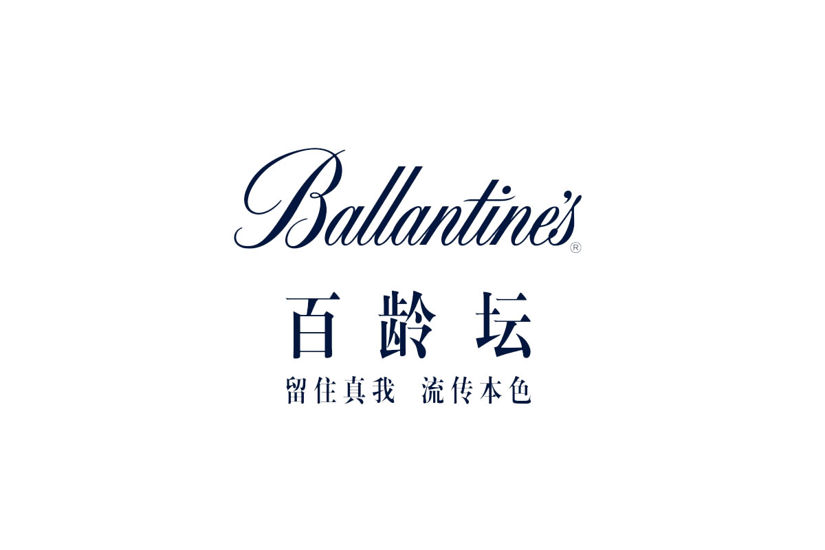 Ballantine's百龄坛图标