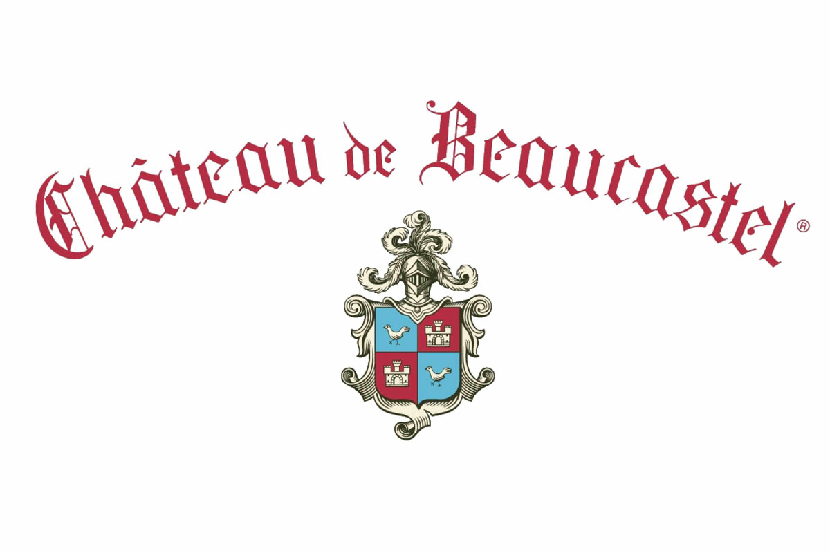 Château de Beaucastel博卡斯特尔图标