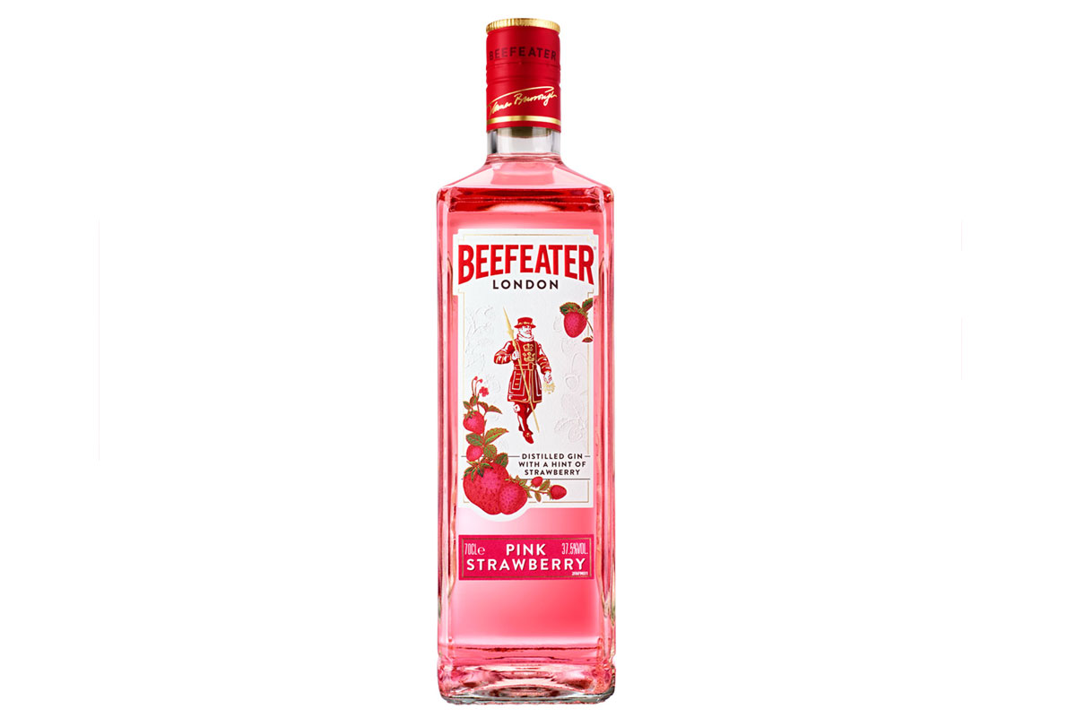 Beefeater必富达包装