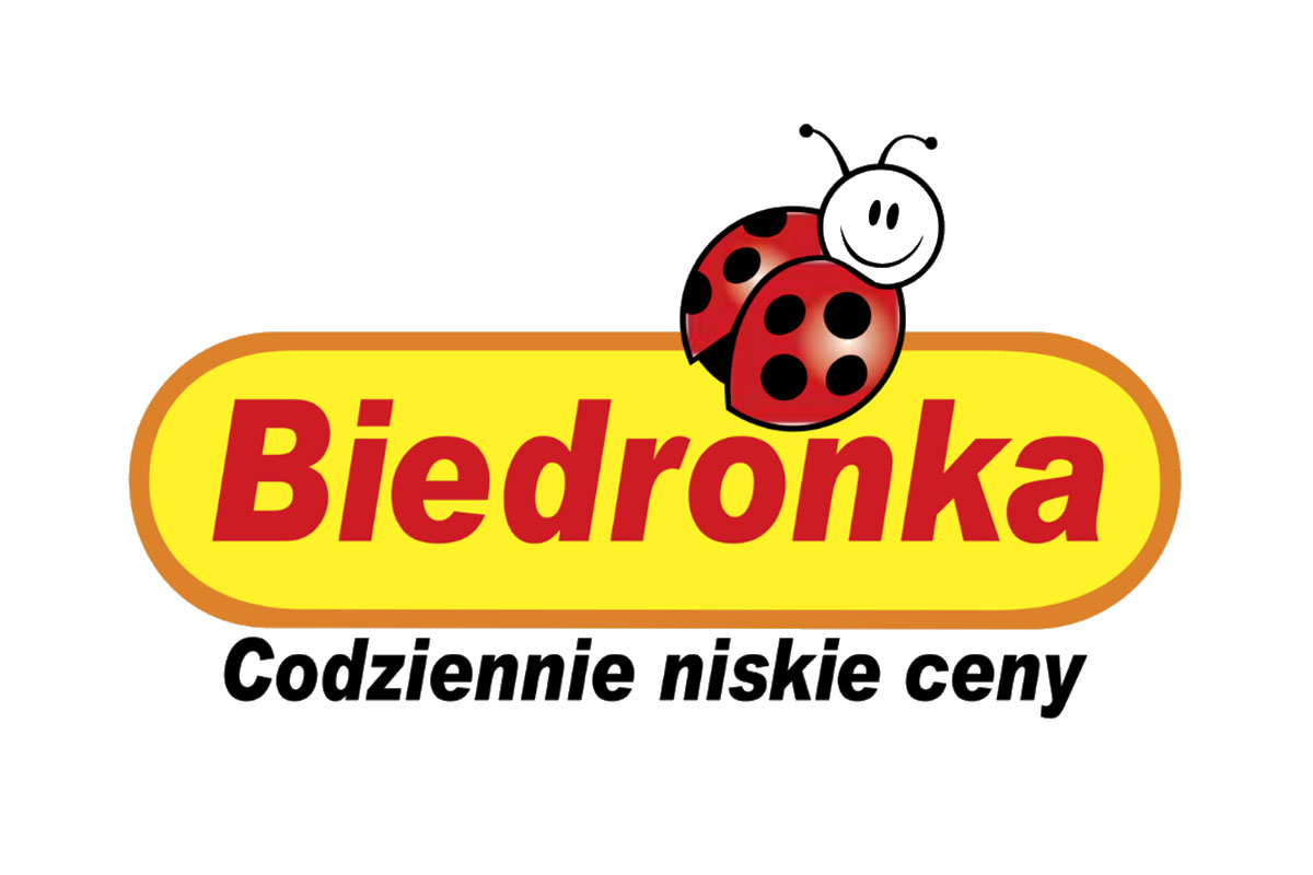 Biedronka图标