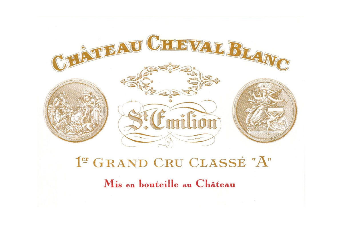 Château Cheval Blanc白马酒庄图标