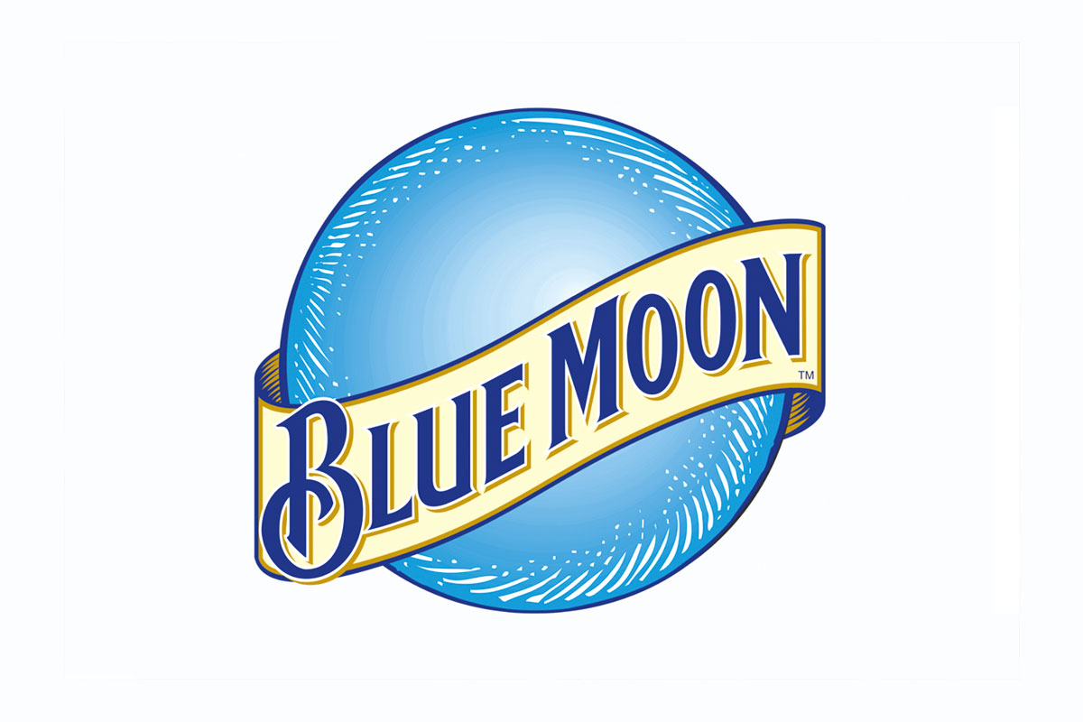 Blue Moon蓝月亮啤酒图标