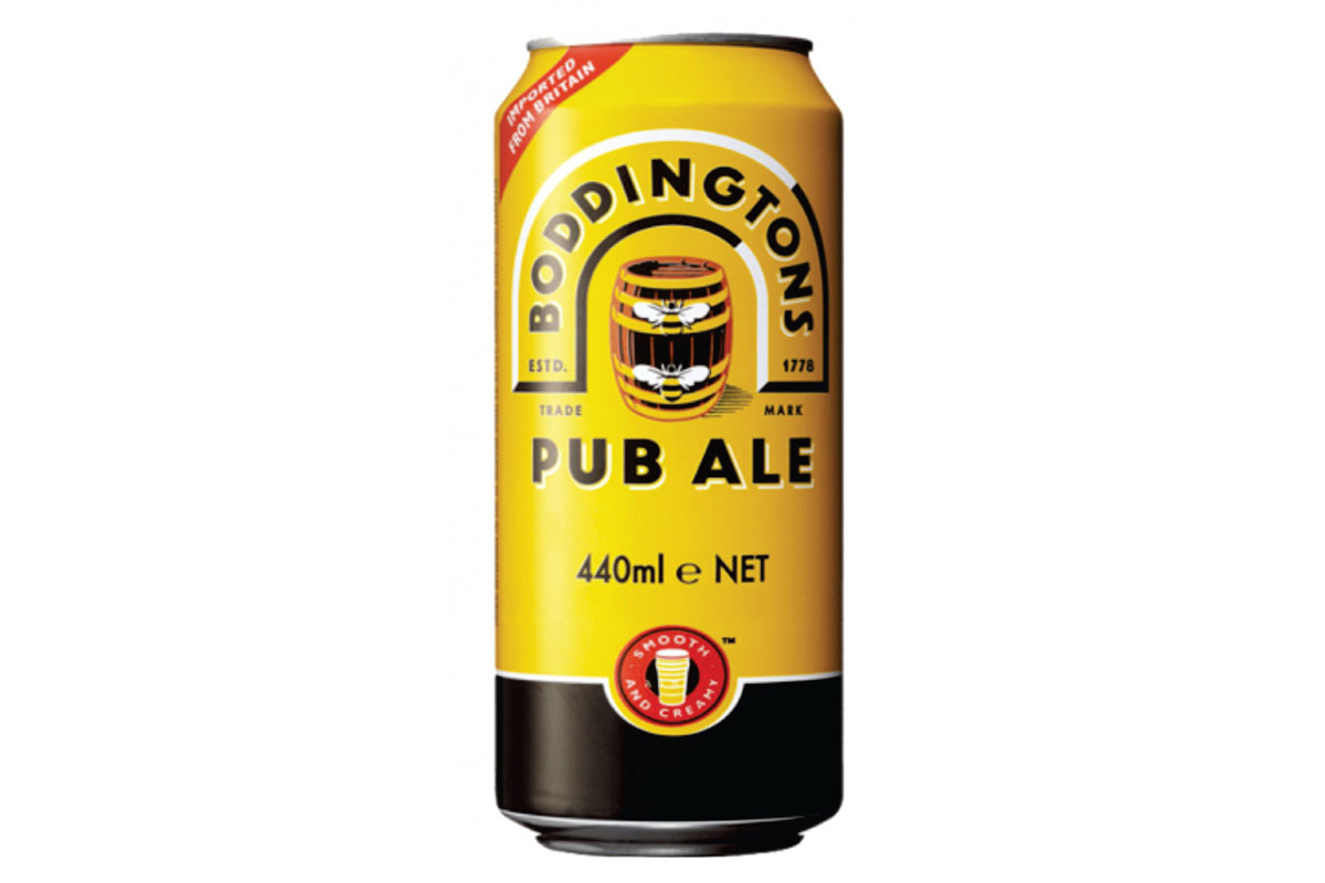 Boddingtons宝汀顿包装