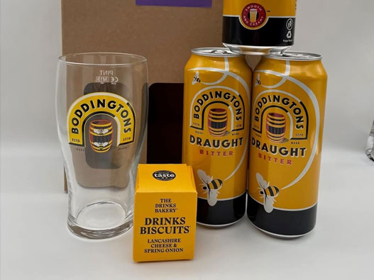 Boddingtons宝汀顿logo设计含义及啤酒品牌设计理念