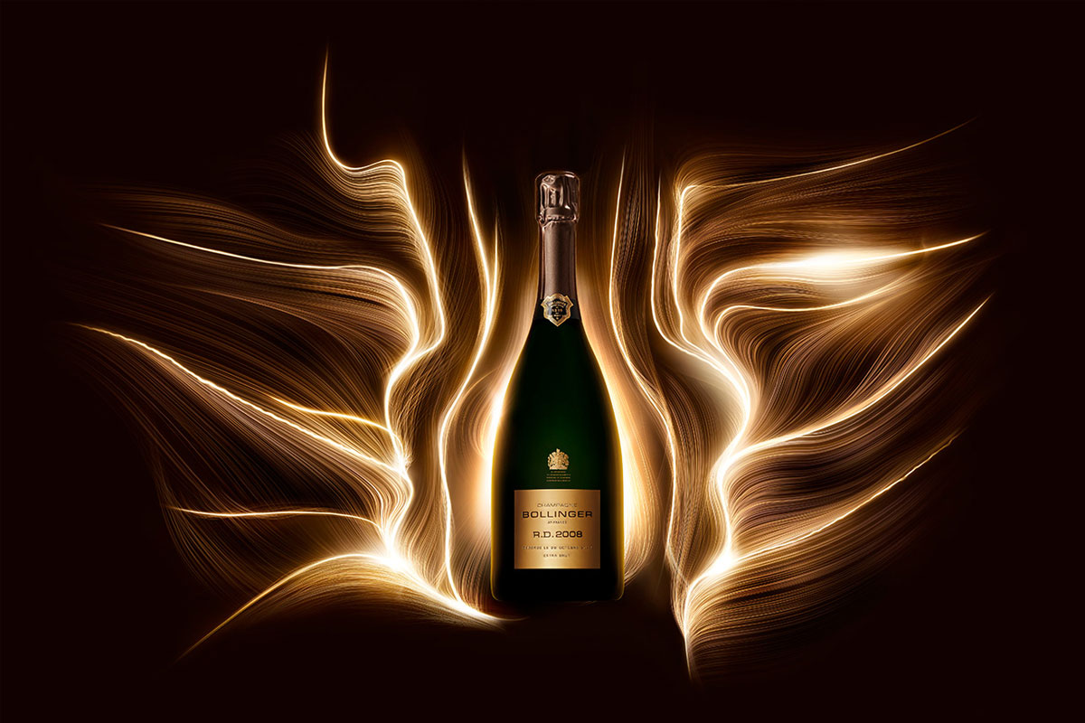 Bollinger堡林爵包装