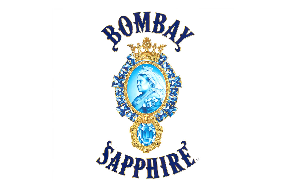 Bombay Sapphire孟买蓝宝石图标