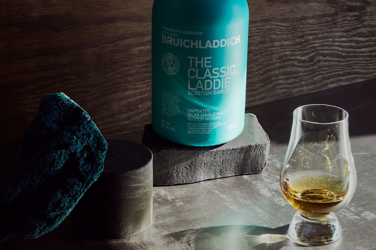 Bruichladdich布赫拉迪包装