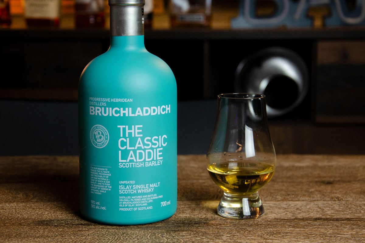 Bruichladdich布赫拉迪包装