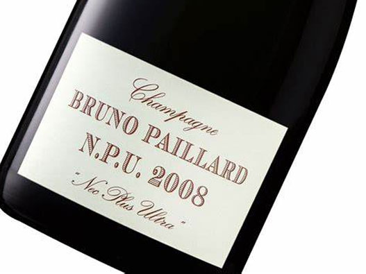 Bruno Paillard布鲁诺logo设计含义及香槟品牌设计理念
