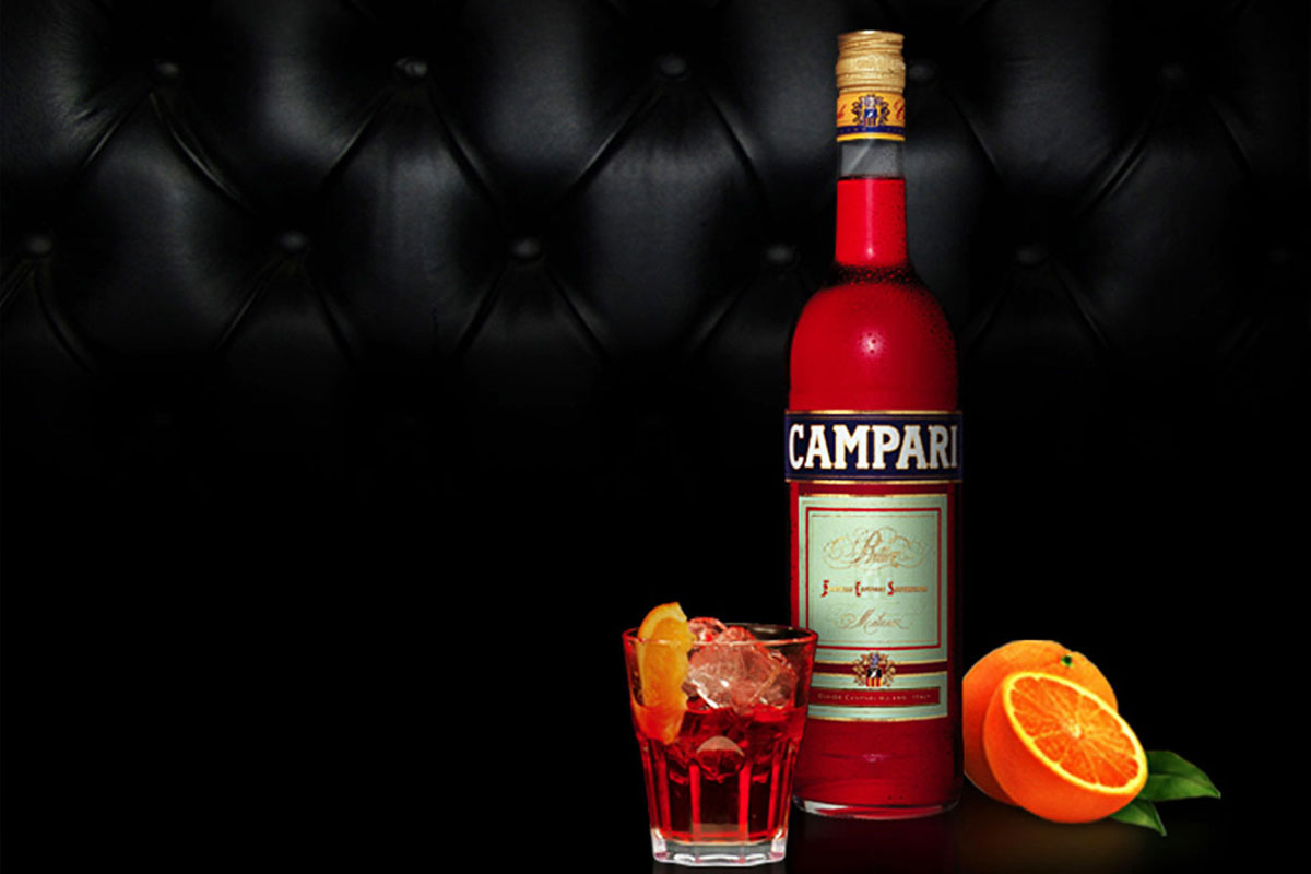 Campari金巴利包装
