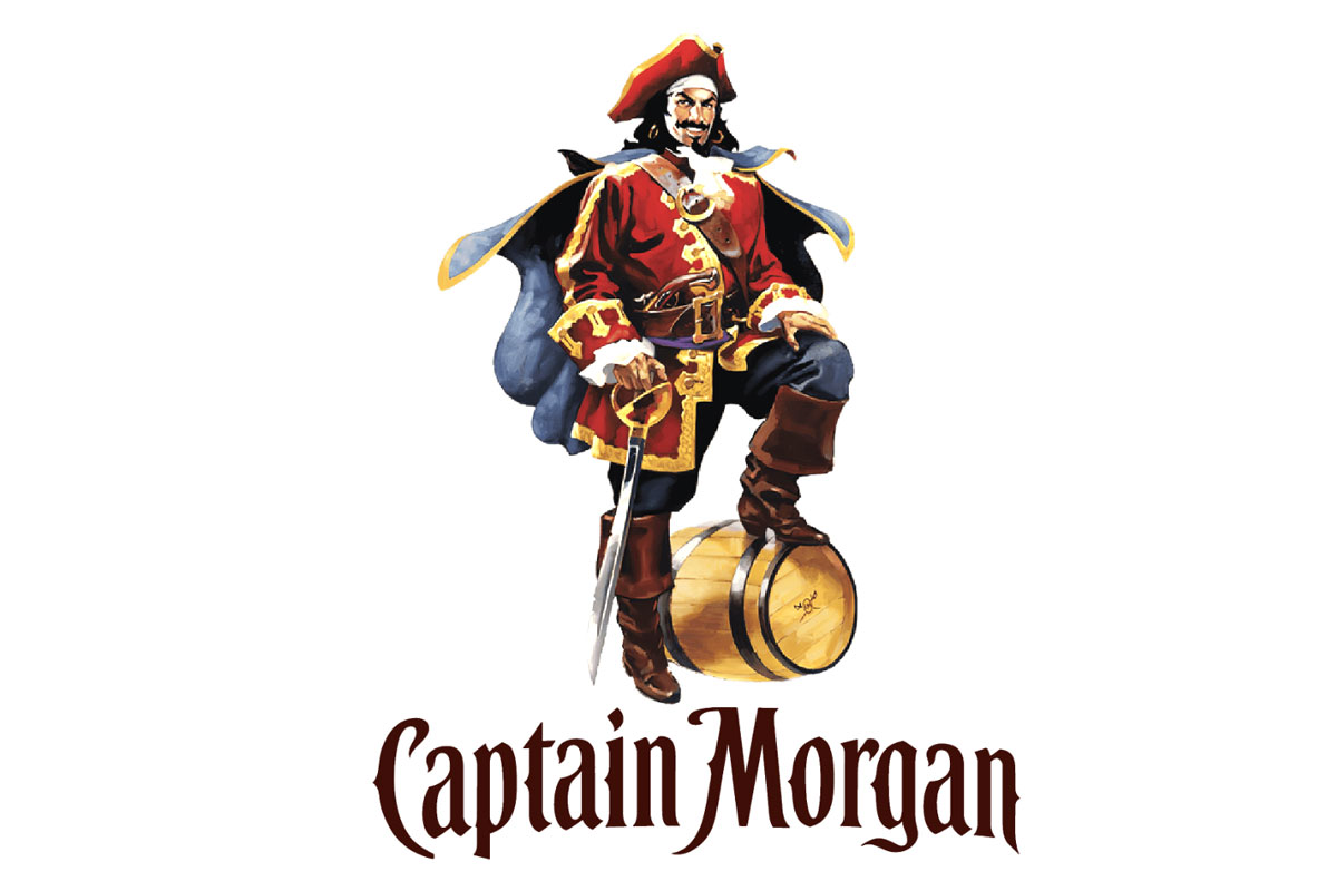 Captain Morgan船长摩根图标